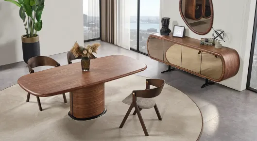 Product img 2, Newyork Modern Yemek Odası Takımı